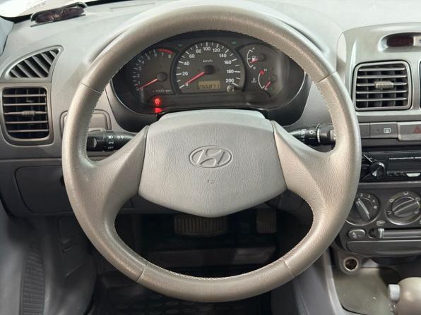 Hyundai Accent II с пробегом 2008 года, цена 599 900 рублей, 266000 км, седан, Автокод Объявления