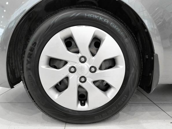 Kia Rio III с пробегом 2012 года, цена 650 000 рублей, 85690 км, хэтчбек, Автокод Объявления