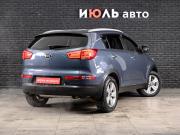 Kia Sportage III Рестайлинг Екатеринбург  - изображение 24