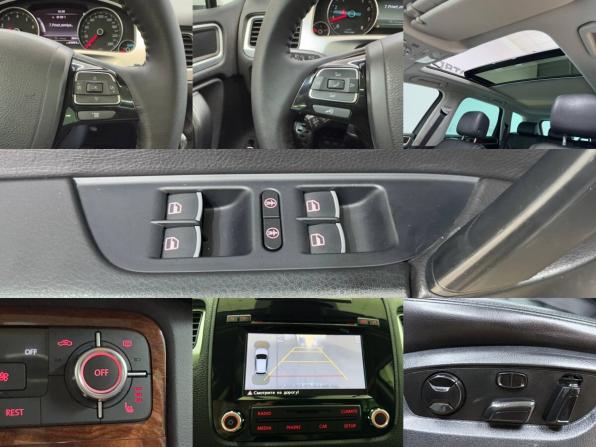 Volkswagen Touareg II с пробегом 2013 года, цена 1 820 000 рублей, 256356 км, внедорожник, Автокод Объявления