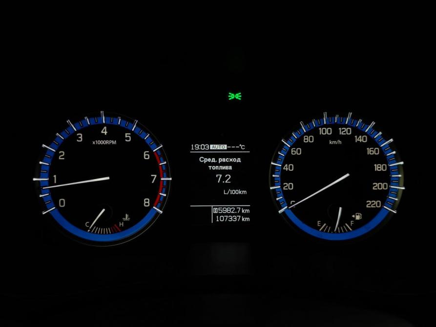 Suzuki SX4 II (S-Cross) Москва  - изображение 16