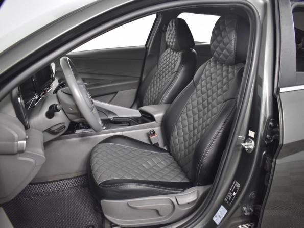 Hyundai Elantra VII (CN7) с пробегом 2021 года, цена 2 059 900 рублей, 68257 км, седан, Автокод Объявления