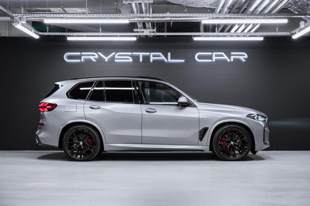 BMW X5 IV (G05/G18) Рестайлинг Москва  - изображение 5