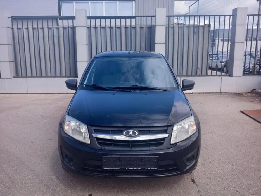 Lada (ВАЗ) Granta I Самара  - изображение 7