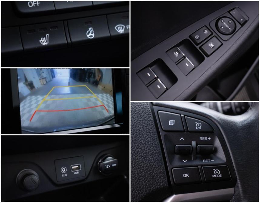 Hyundai Tucson III Рестайлинг Москва  - изображение 17