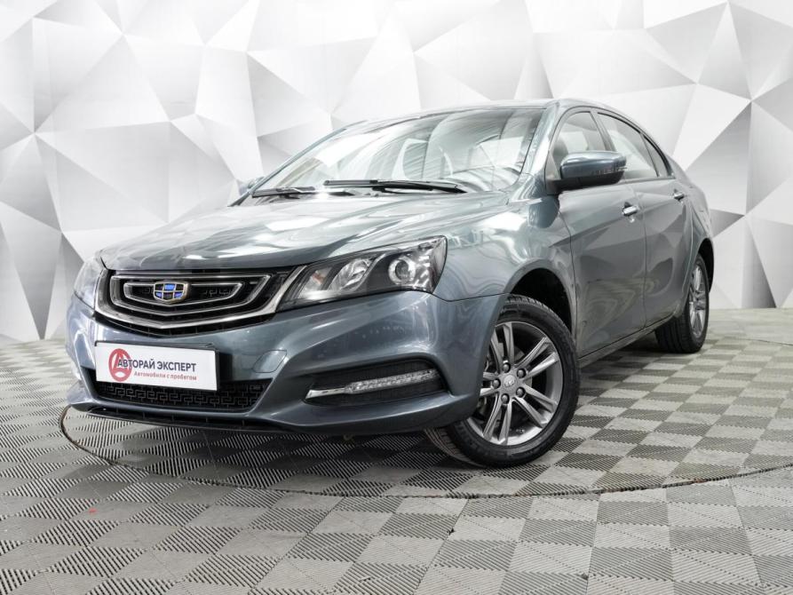 Geely Emgrand 7 I Рестайлинг Ульяновск  - изображение 1