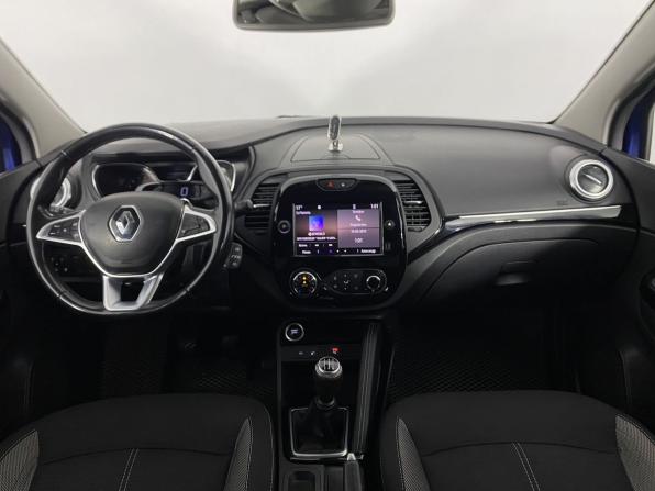Renault Kaptur I Рестайлинг с пробегом 2021 года, цена 1 450 000 рублей, 155104 км, внедорожник, Автокод Объявления