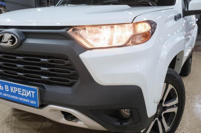 Lada (ВАЗ) Niva Travel I Рестайлинг с пробегом 2025 года, цена 1 299 000 рублей, 8000 км, внедорожник, Автокод Объявления