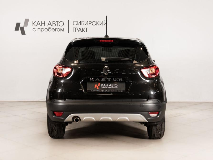 Renault Kaptur I Рестайлинг Казань  - изображение 4