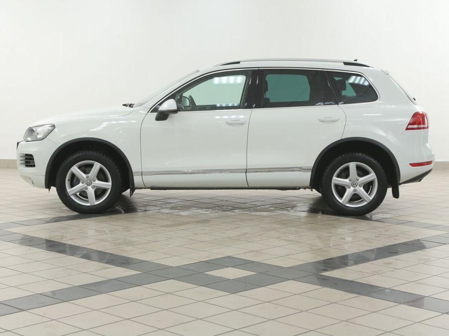 Volkswagen Touareg II Иваново  - изображение 7