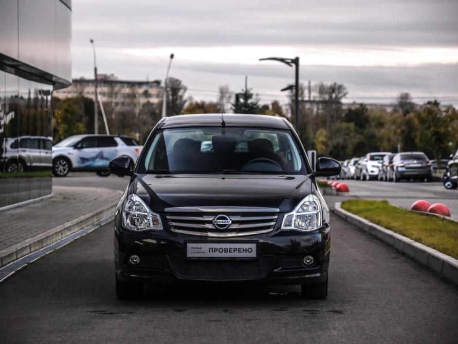 Nissan Almera III (G15) Санкт-Петербург  - изображение 4