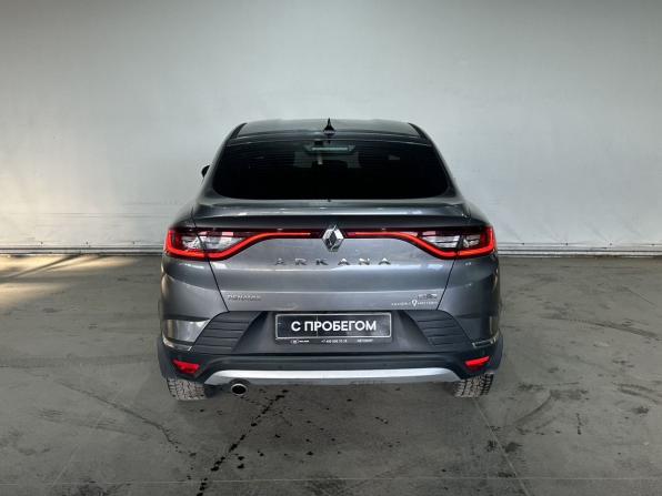 Renault Arkana I с пробегом 2019 года, цена 1 525 000 рублей, 124000 км, внедорожник, Автокод Объявления