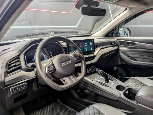 Haval F7x I Рестайлинг с пробегом 2023 года, цена 2 249 000 рублей, 41480 км, внедорожник, Автокод Объявления