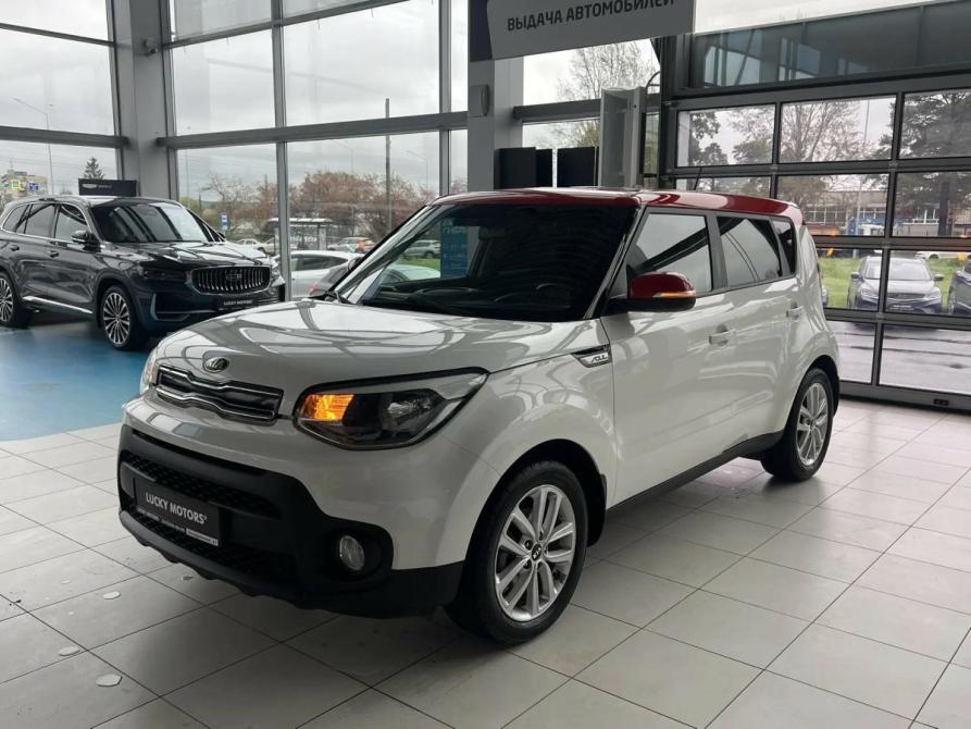 Kia Soul II Рестайлинг Екатеринбург  - изображение 3