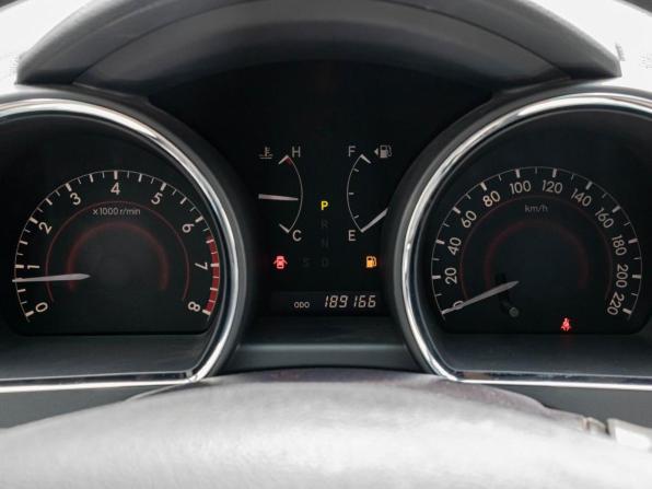 Toyota Highlander II (XU40) Рестайлинг с пробегом 2012 года, цена 1 669 000 рублей, 189166 км, внедорожник, Автокод Объявления
