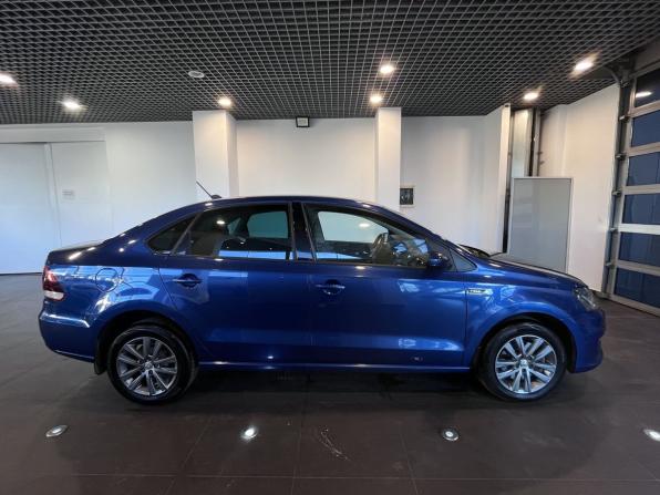 Volkswagen Polo V Рестайлинг с пробегом 2019 года, цена 1 365 000 рублей, 141471 км, седан, Автокод Объявления