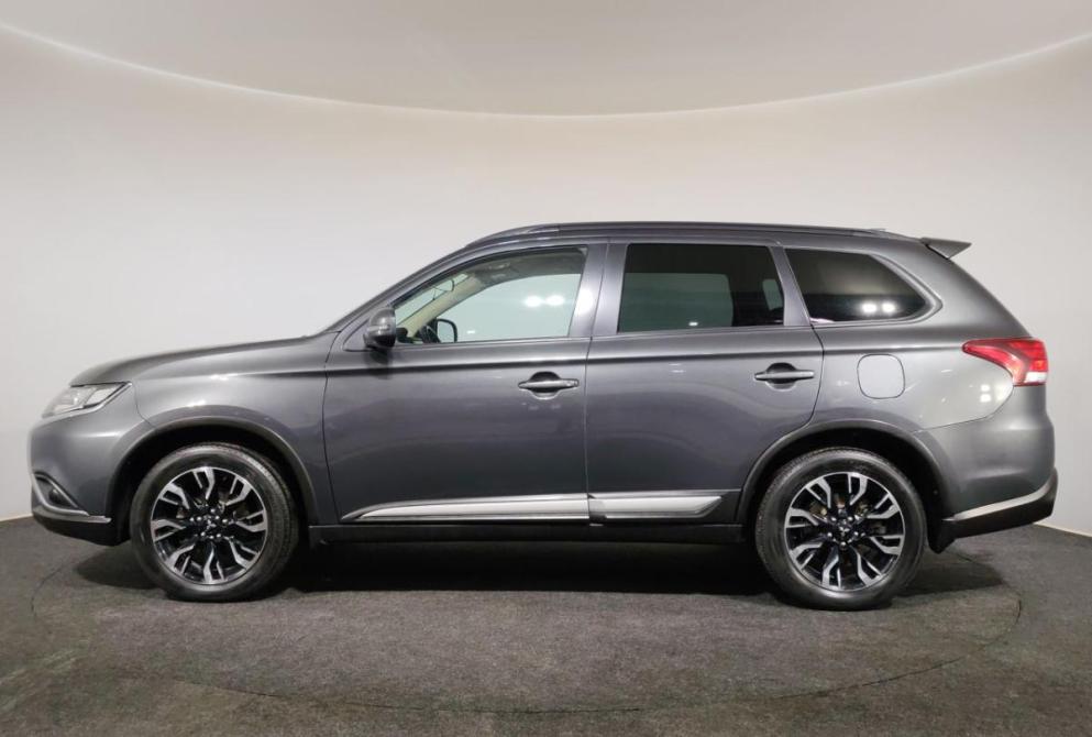 Mitsubishi Outlander III Рестайлинг 3 Ярославль  - изображение 8