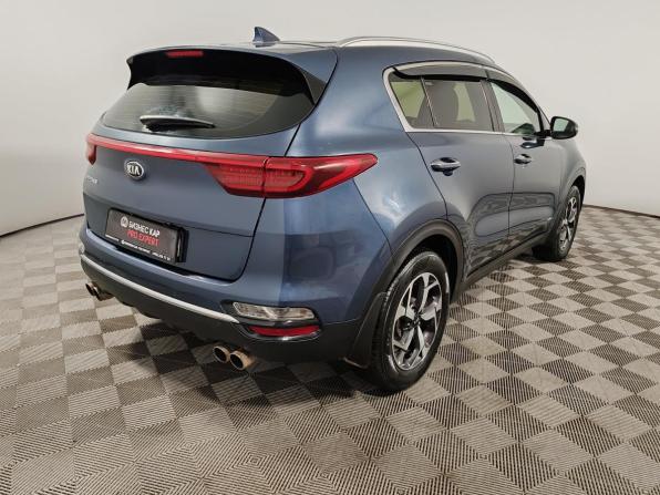 Kia Sportage IV Рестайлинг с пробегом 2019 года, цена 1 999 000 рублей, 160009 км, внедорожник, Автокод Объявления
