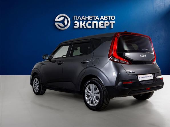 Kia Soul III с пробегом 2022 года, цена 1 930 000 рублей, 54637 км, хэтчбек, Автокод Объявления
