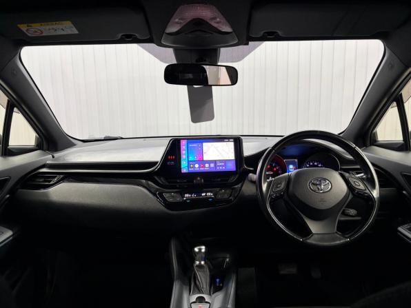 Toyota C-HR I с пробегом 2018 года, цена 1 850 000 рублей, 87000 км, внедорожник, Автокод Объявления