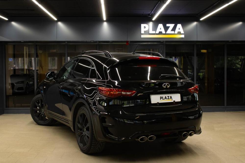 Infiniti QX70 Уфа  - изображение 3