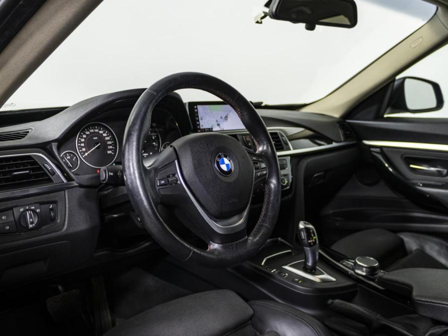 BMW 3 серии VI (F3x) Рестайлинг Москва  - изображение 10