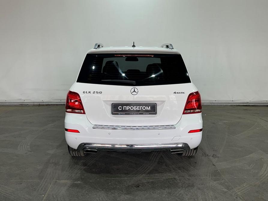 Mercedes-Benz GLK-Класс I (X204) Рестайлинг Москва  - изображение 5