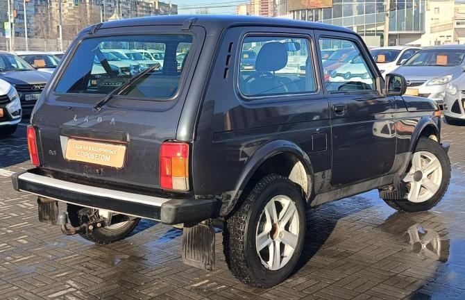 Lada (ВАЗ) 2121 (4x4) I Рестайлинг (2020) с пробегом 2020 года, цена 700 000 рублей, 62000 км, внедорожник, Автокод Объявления