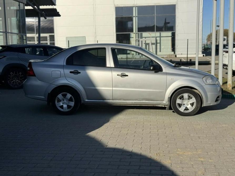 Chevrolet Aveo I Рестайлинг Вологда  - изображение 8