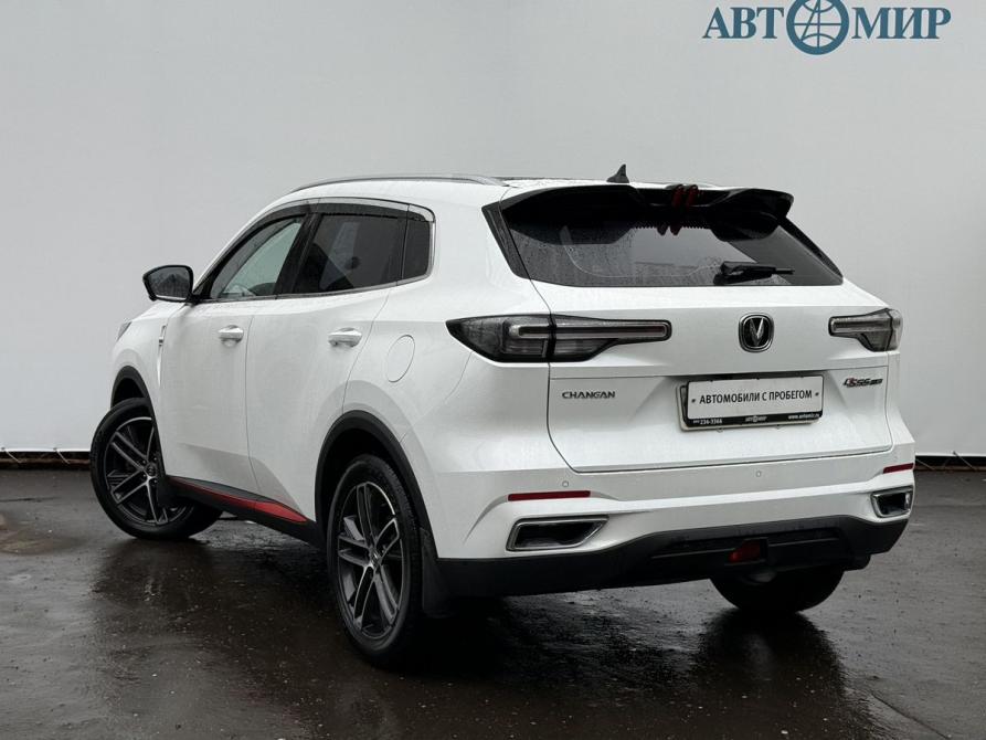 Changan CS55 Plus II Москва  - изображение 7