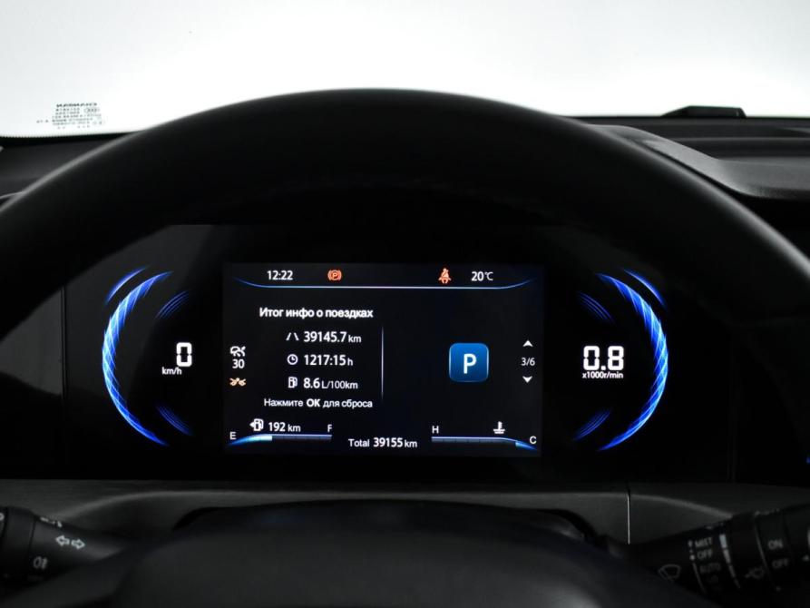 Changan CS35 Plus I Рестайлинг Санкт-Петербург  - изображение 19