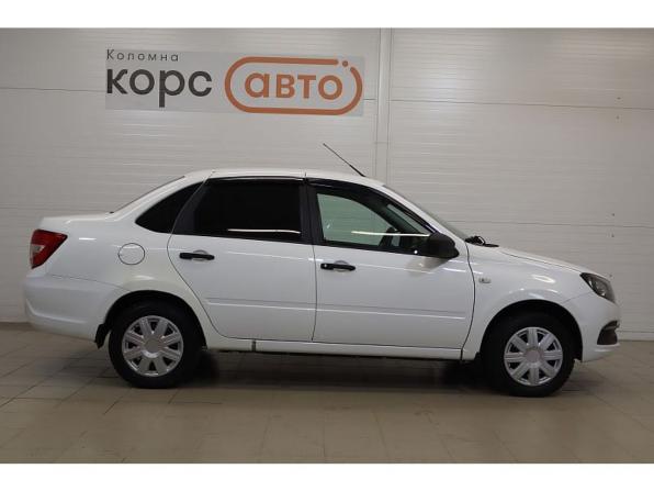 Lada (ВАЗ) Granta I Рестайлинг с пробегом 2019 года, цена 668 300 рублей, 57951 км, седан, Автокод Объявления