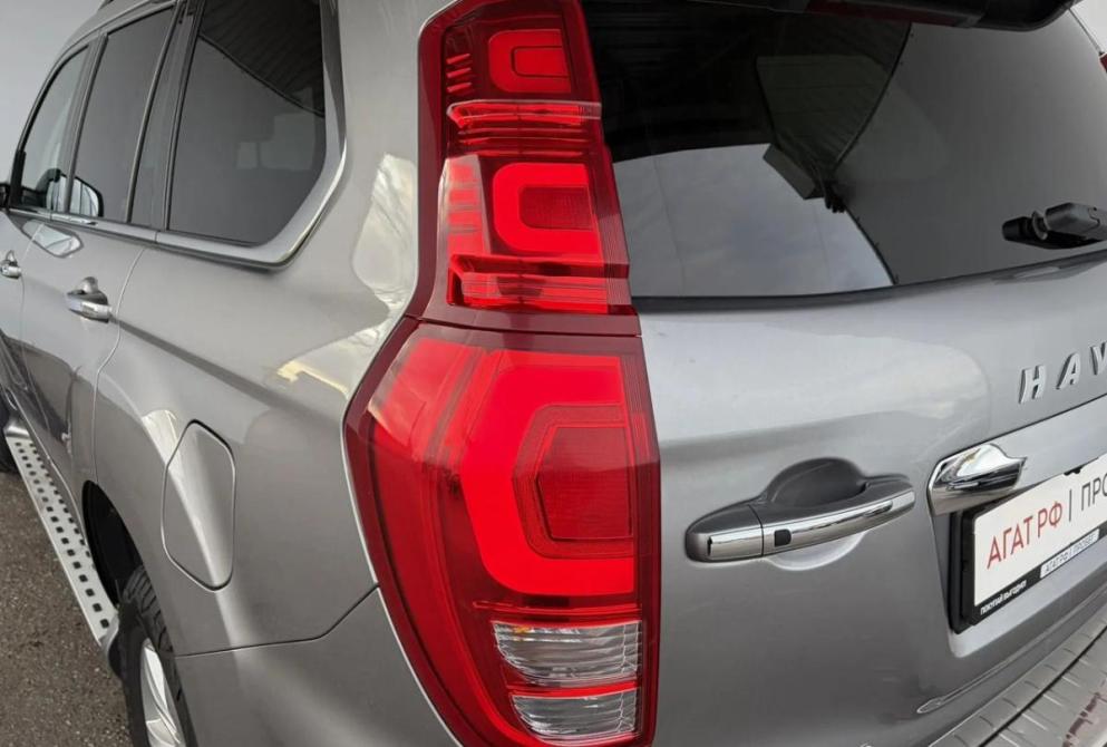 Haval H9 I Рестайлинг Киров  - изображение 31