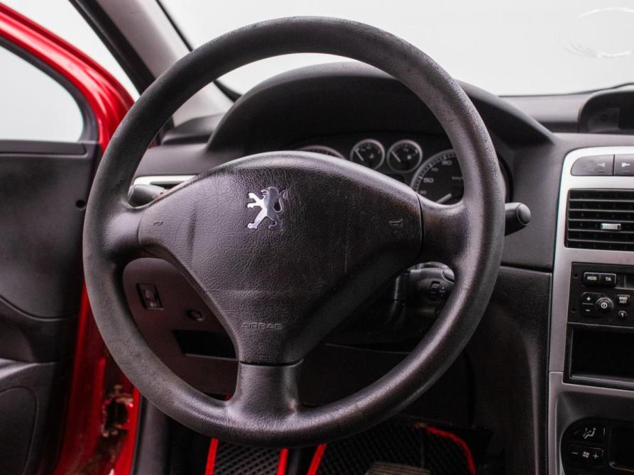 Peugeot 307 I Москва  - изображение 14