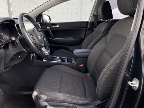 Kia Sportage IV с пробегом 2016 года, цена 2 070 000 рублей, 58000 км, внедорожник, Автокод Объявления