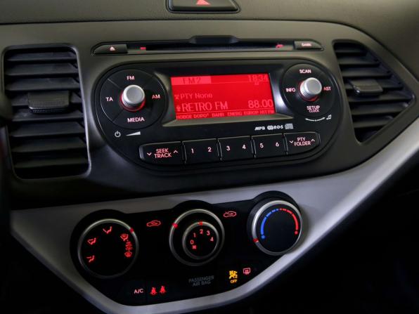 Kia Picanto II с пробегом 2013 года, цена 720 000 рублей, 184444 км, хэтчбек, Автокод Объявления