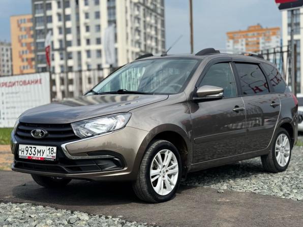 Lada (ВАЗ) Granta I Рестайлинг с пробегом 2022 года, цена 749 000 рублей, 50000 км, универсал, Автокод Объявления