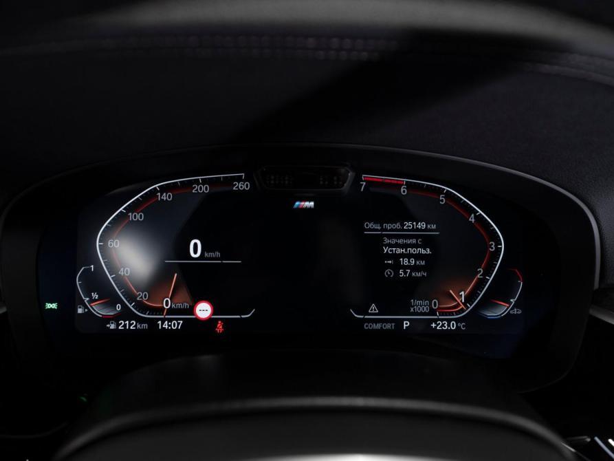 BMW 5 серии VII (G30/G31/G38) Рестайлинг Москва  - изображение 12