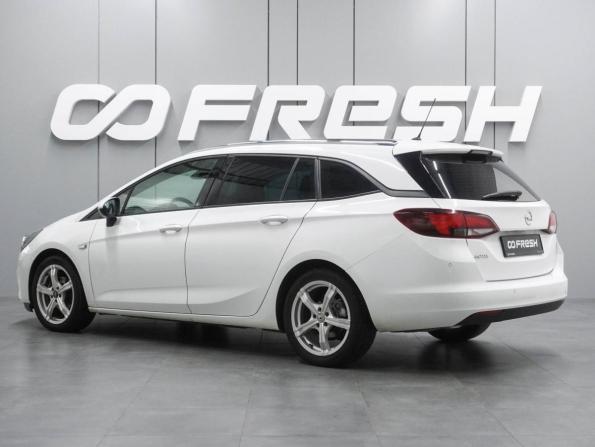 Opel Astra K Рестайлинг с пробегом 2019 года, цена 1 259 000 рублей, 127171 км, универсал, Автокод Объявления