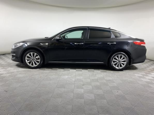 Kia Optima IV с пробегом 2017 года, цена 1 435 000 рублей, 180799 км, седан, Автокод Объявления