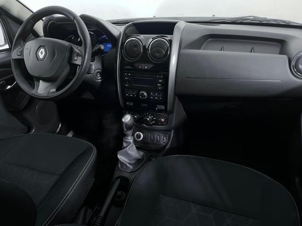 Renault Duster I Рестайлинг с пробегом 2016 года, цена 1 077 000 рублей, 136986 км, внедорожник, Автокод Объявления