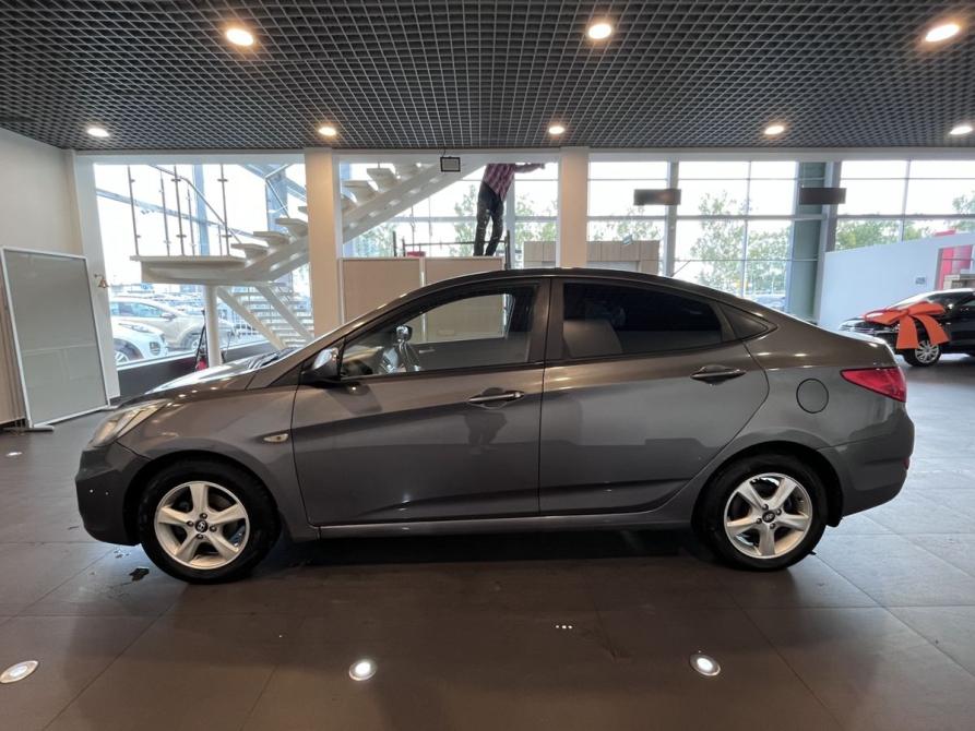 Hyundai Solaris I Чебоксары  - изображение 6