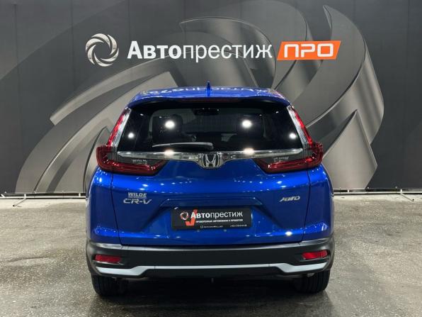 Honda CR-V V с пробегом 2020 года, цена 2 950 000 рублей, 64940 км, внедорожник, Автокод Объявления