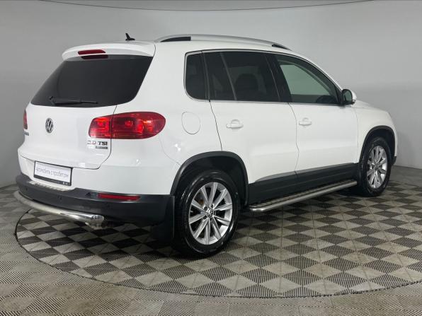 Volkswagen Tiguan I Рестайлинг с пробегом 2013 года, цена 1 260 000 рублей, 126138 км, внедорожник, Автокод Объявления