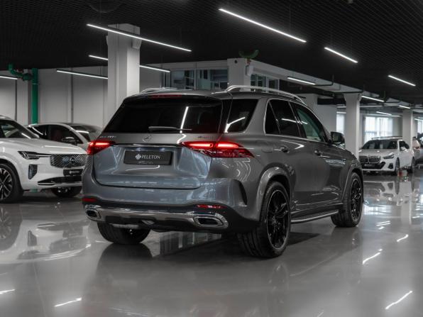 Mercedes-Benz GLE II (V167) Рестайлинг с пробегом 2024 года, цена 12 100 000 рублей, 41 км, внедорожник, Автокод Объявления