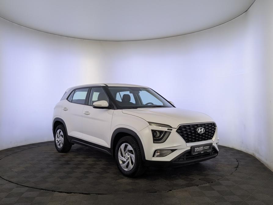 Hyundai Creta II Москва  - изображение 3