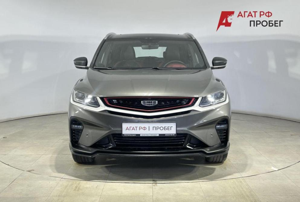Geely Coolray I Саранск  - изображение 2