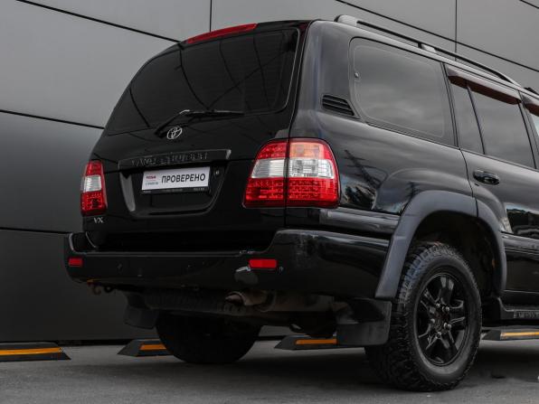 Toyota Land Cruiser 100 Series Рестайлинг 2 с пробегом 2007 года, цена 1 950 000 рублей, 482000 км, внедорожник, Автокод Объявления