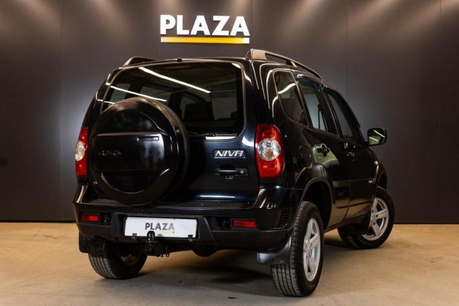 Chevrolet Niva I Рестайлинг с пробегом 2016 года, цена 779 000 рублей, 87362 км, внедорожник, Автокод Объявления