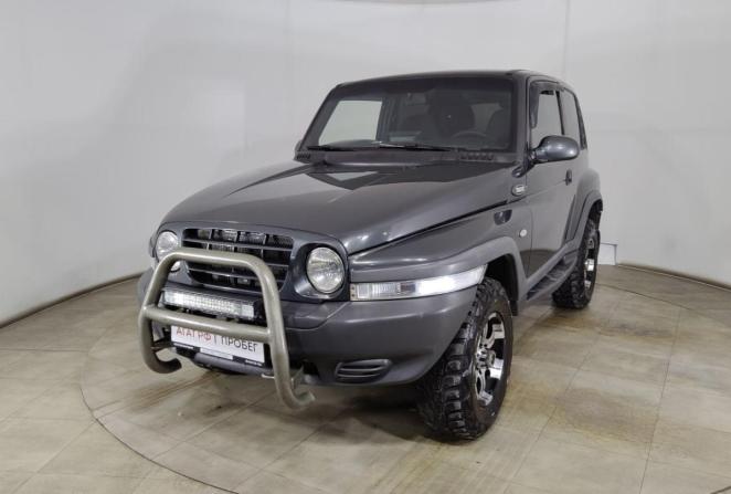 ТагАЗ Tager с пробегом 2010 года, цена 589 000 рублей, 219906 км, внедорожник, Автокод Объявления